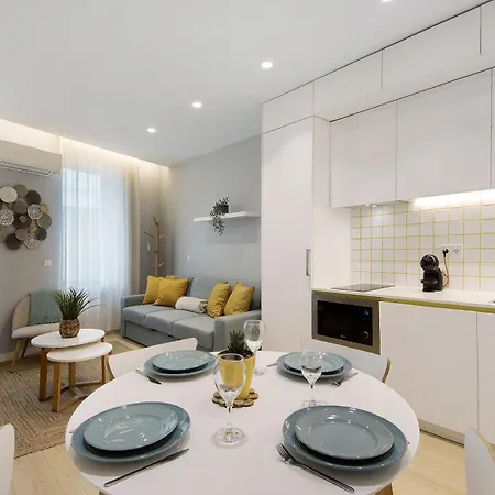 Apartamento T1 Moliceiros Centro De *