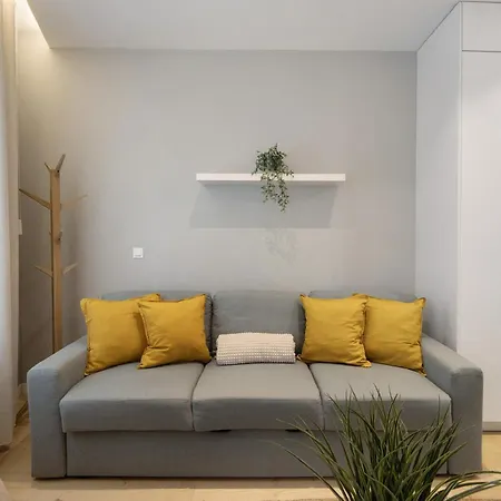 Apartamento T1 Moliceiros Centro De Aveiro