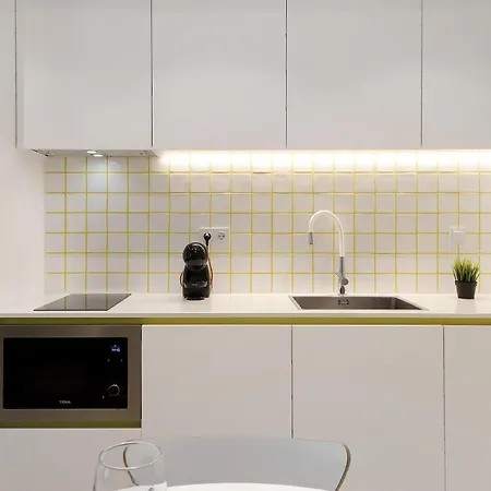 Apartamento T1 Moliceiros Centro De