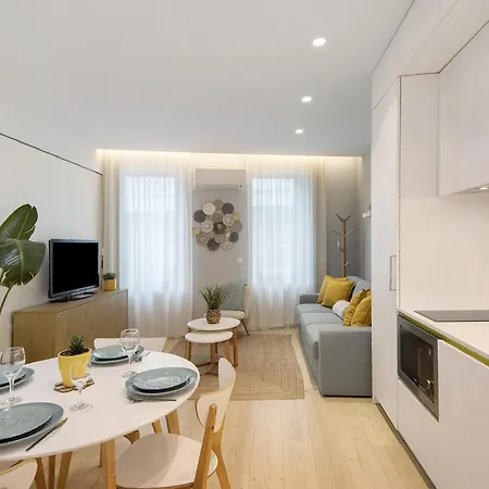 Apartamento T1 Moliceiros Centro De