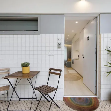 Apartamento T1 Moliceiros Centro De *