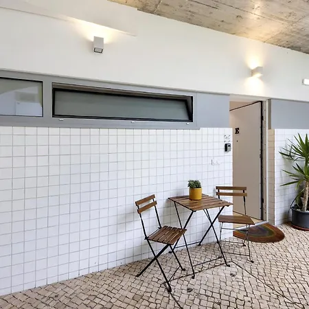 T1 Moliceiros Centro De Apartamento Aveiro