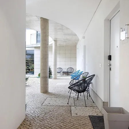 Appartement T1 Moliceiros Centro De *