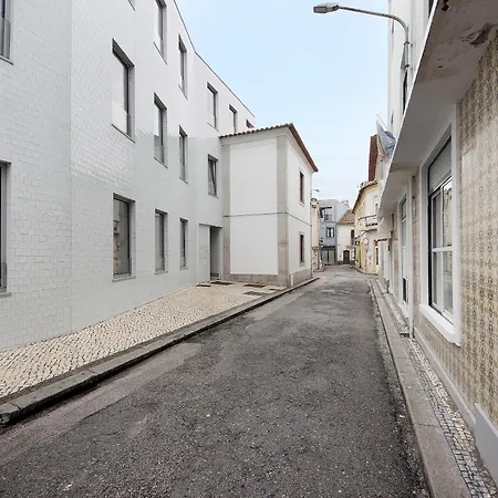Apartman T1 Moliceiros Centro De