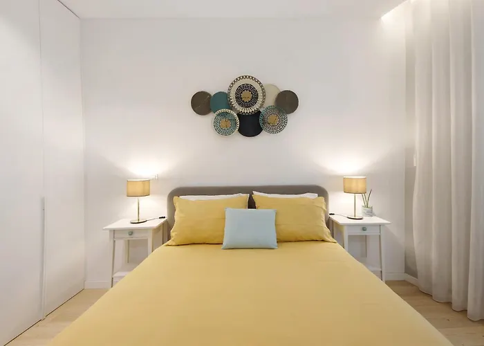 Appartement T1 Moliceiros Centro De