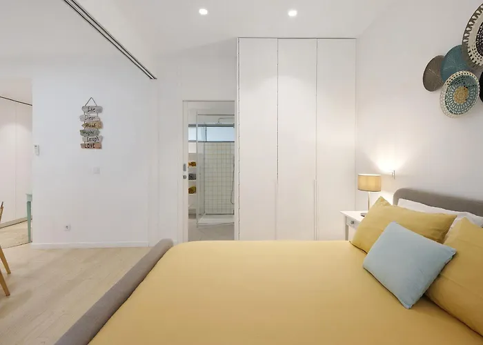 T1 Moliceiros Centro De Appartement