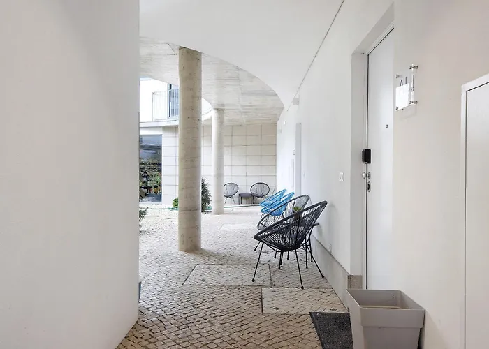 T1 Moliceiros Centro De Appartement