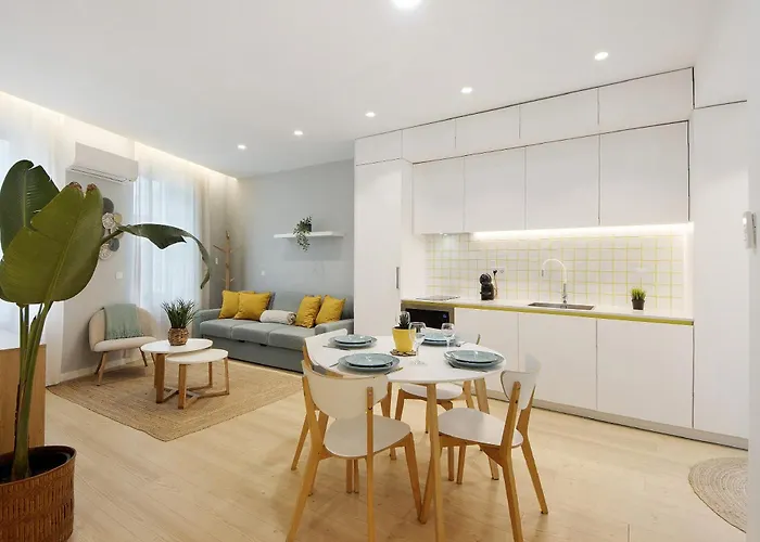 T1 Moliceiros Centro De Aveiro