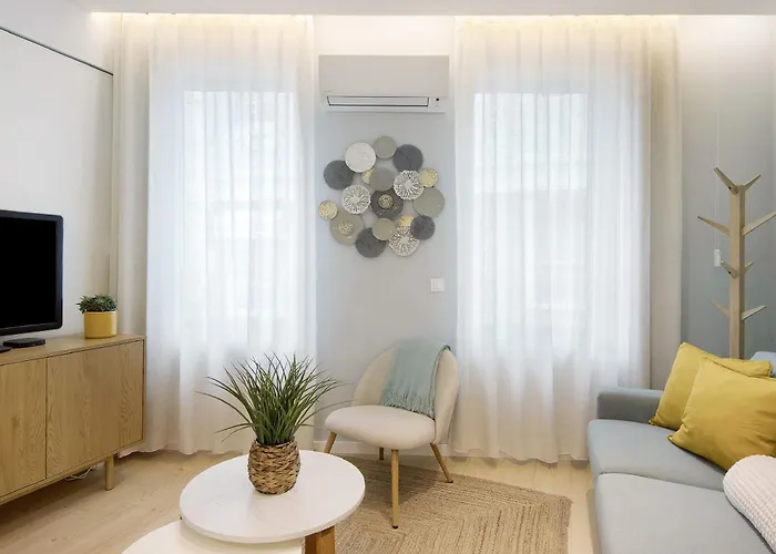 Appartement T1 Moliceiros Centro De